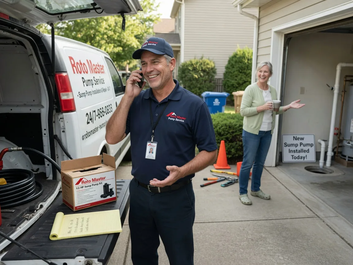 Sump Pump Installation Nobleboro, ME FAQs